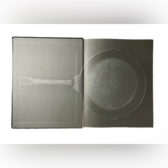 New Book The Cast Iron by Cider Mill 100 Recipes From the World’s Best Chefs - Picture 8 of 8